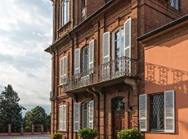 Golf Club Margara, resort in Fubine