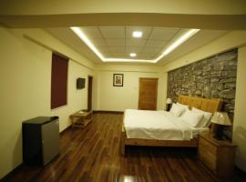 Chinar Resorts, hotel v destinaci Bāla Pīr Ziārat