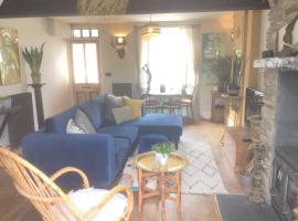 Bambu Cottage, hotell i Newquay