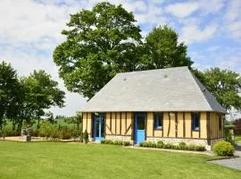 GITE "COTE JARDIN"