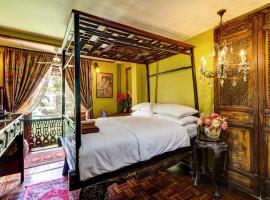 Villa 91 Guesthouse, homestay in Bangkok