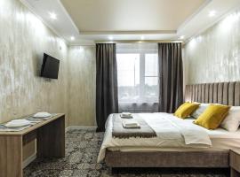 Park-Hotel, отель в Красногорске