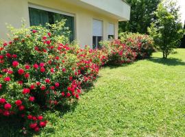 B&B Terra del Sole, hotel din Valmontone