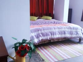 La Casa del Che Fernando, ξενοδοχείο στη Λίμα