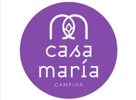 CASA MARÍA CAMPIÑA, Hotel in Jilotepec de Abasolo