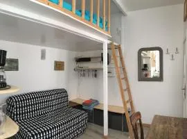 Maisonnette studio sur cour