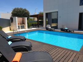 Albufeira Oura Beach V4 Villa Marisa with private Pool
