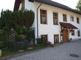 Ruhe am See, beach rental in Lake Pressegg