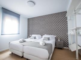 Ibericabeds Granada, apartament a Granada