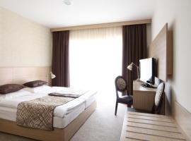 Hotel Mangart, hotel en Bovec