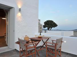Kalivitis Boutique House, hotel v destinaci Zefiría