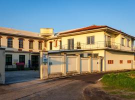 La Montrucca Camere, hotel in Caselle Torinese