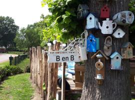 Gezond Boeren Verstand, bed and breakfast en Dalerveen