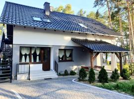 apartamenty nad jeziorem, Hotel am Strand in Turawa