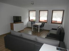 Apartament Drawsko Pomorskie, feriebolig i Drawsko Pomorskie