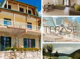 Apartmani Terase – obiekty na wynajem sezonowy 