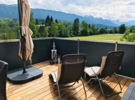 Berglust Und Seenliebe, apartment in Presseggersee