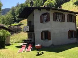 Ferienwohnung Rustico ai Monti