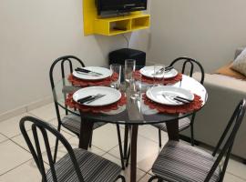 Aconchegante Apartamento, holiday rental in Lavras