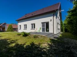 Pokoje gościnne, nowy dom, cisza i spokój, Władysławowo