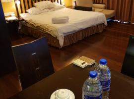 Viešbutis Sunway Luxury Suites (Bandar Sunway, Kampong Penaga)