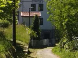 LA VIEJA ESTACIÓN