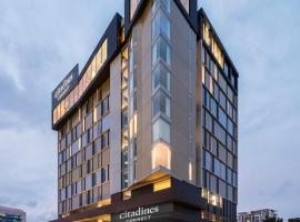Citadines Connect Sydney Airport, hotel poblíž Letiště Sydney - SYD, 