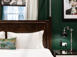 The Inchcolm by Ovolo, hotel in Brisbane
