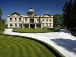 Chateau Kotěra, hotel v destinaci Ratboř