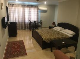 Jasmine Inn, хотел в Исламабад