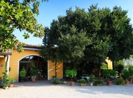 Agriturismo La Montina, viešbutis mieste Ponti Sul Mincio