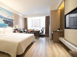 Atour Hotel (Maoming High-speed Railway Station), hotel in Maoming