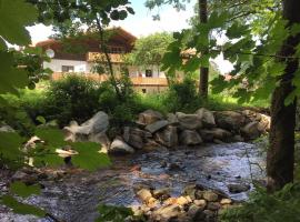 Ferienwohnung Hubertus, hotel in Bischofsmais