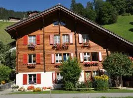 Chalet Allmegrat
