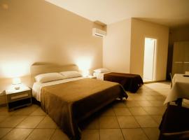 Don Fabrizio rooms, hotel in Palma di Montechiaro