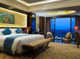 Howard Johnson Agile Plaza Chengdu, hotel in Chengdu