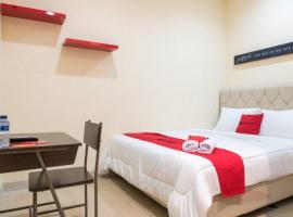 RedDoorz At Tebet Barat 2, hotel in Jakarta