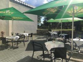 Restaurant und Hotel Knostmann, hotel v destinaci Hunteburg