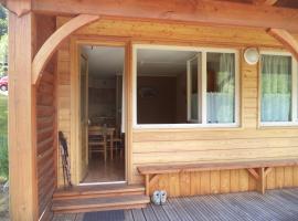 Studio Lou Kiwi - Résidence Bec de l Aigle، فندق في لو ليوران