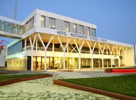 Fletcher Hotel-Restaurant Oss, hotel v destinaci Oss