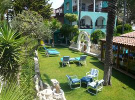 Greenfields Country Club, căn hộ dịch vụ ở Limassol