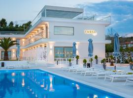 Laguna Resort by Diomedes Group, rezort v destinaci Chanioti
