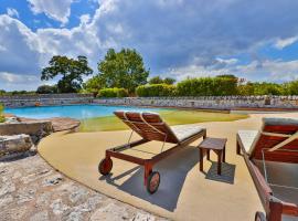 Masseria Casina Vitale, hotel v destinaci Ceglie Messapica