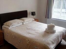 Dawlish Holiday Apartment, apartamento en Dawlish