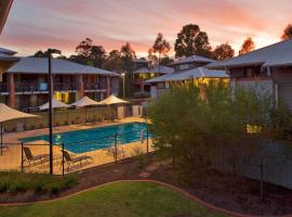 Margarets In Town Apartments, appartamento a Margaret River Town