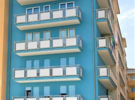 Hotel Sabrina、ソットマリーナのホテル