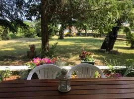 Celesta Garden apartment Istria