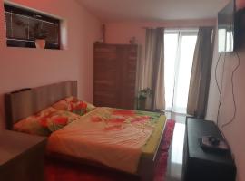 Apartment Pharamis, hotel v Bešeňovej