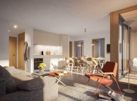 The Hide Apartments, hotel en Flims