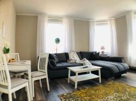 Hafencity Apartments, hotel v destinaci Tönning